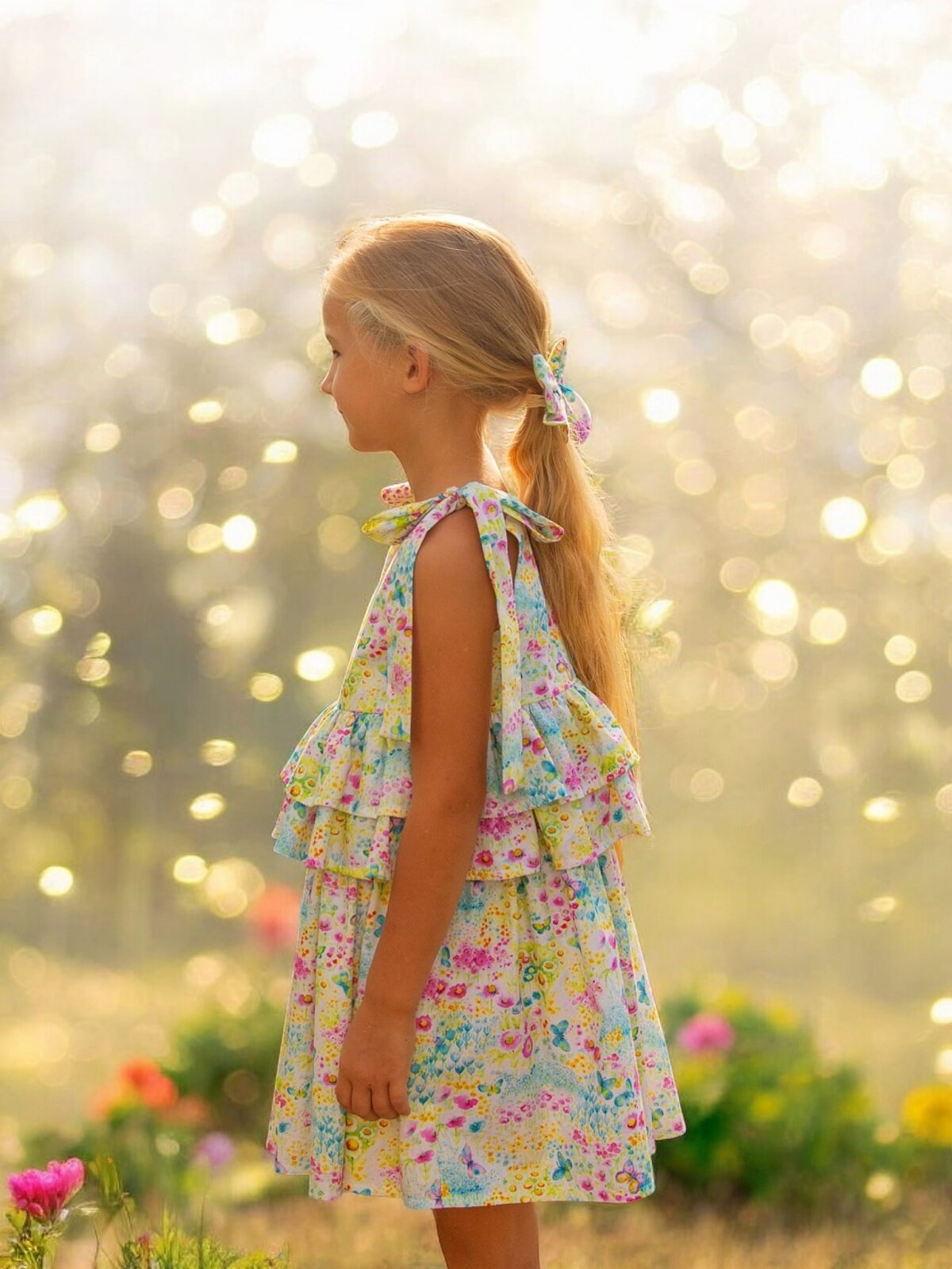 KOKVILNAS KLEITA AR LENCĒM, SOFIA