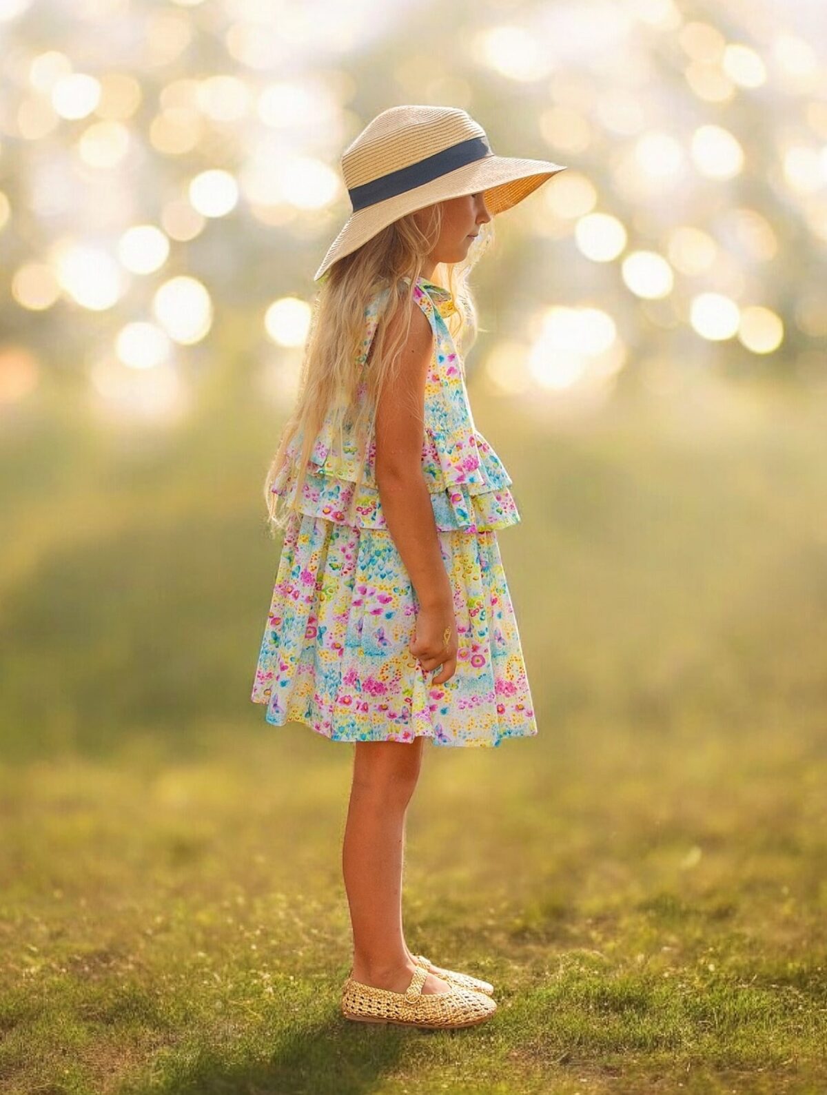 KOKVILNAS KLEITA AR LENCĒM, SOFIA