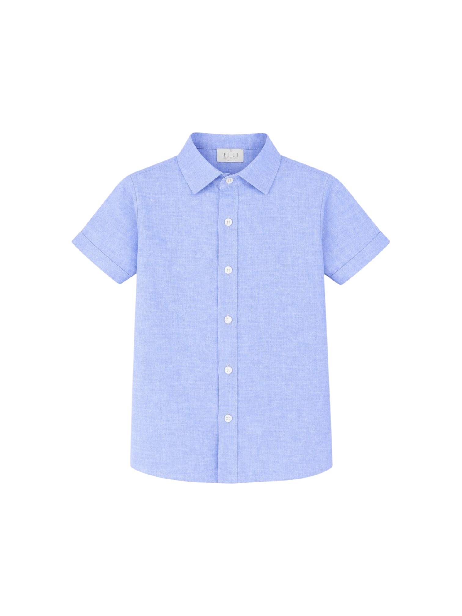 OKSFORDAS 'SLIM FIT' KREKLS, ZILS