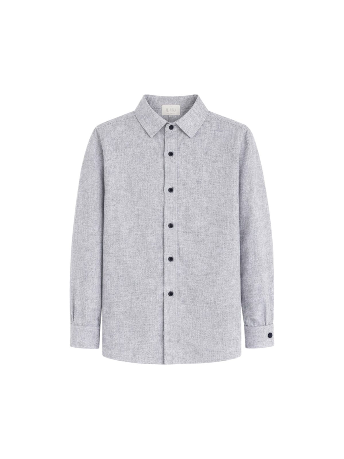 ZĒNU KREKLS 'SLIM FIT', PELĒKS