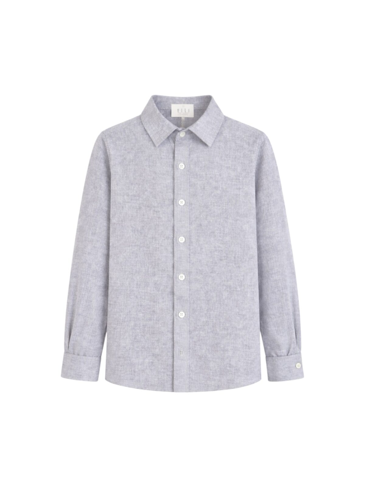 ZĒNU KREKLS KLASISKS 'SLIM FIT', PELĒKS