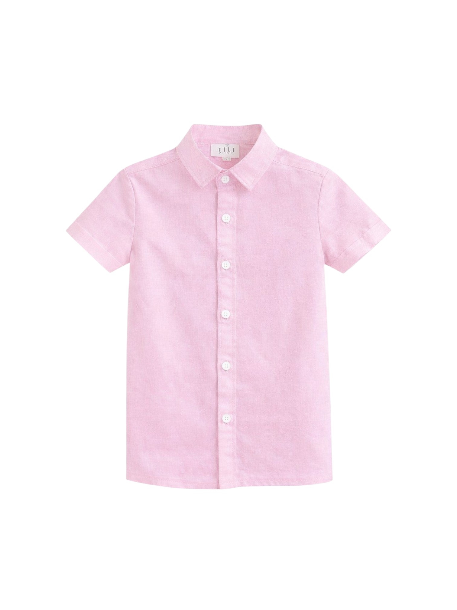 OKSFORDAS 'SLIM FIT' KREKLS, ROZĀ