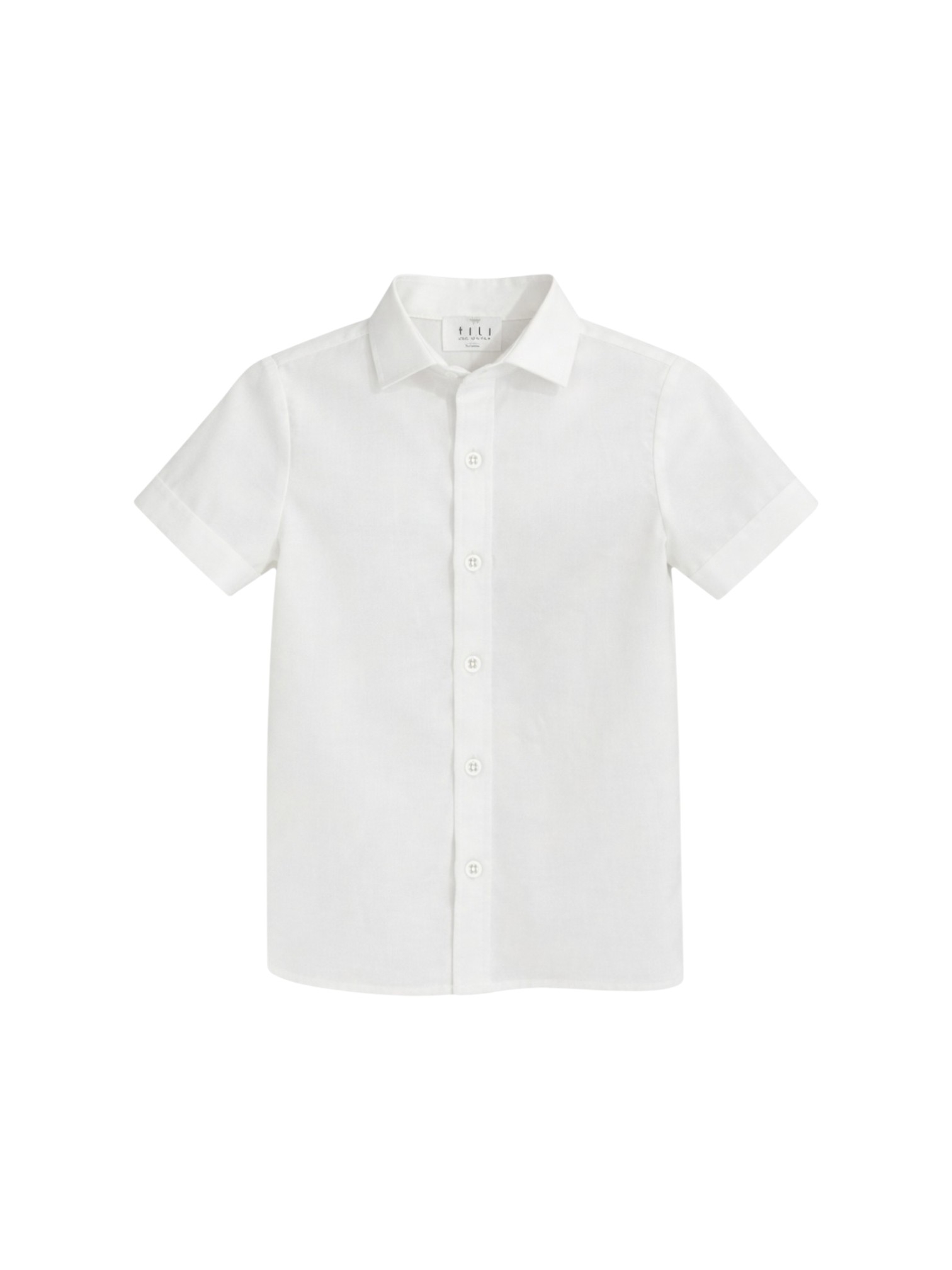 OKSFORDAS 'SLIM FIT' KREKLS, BALTS