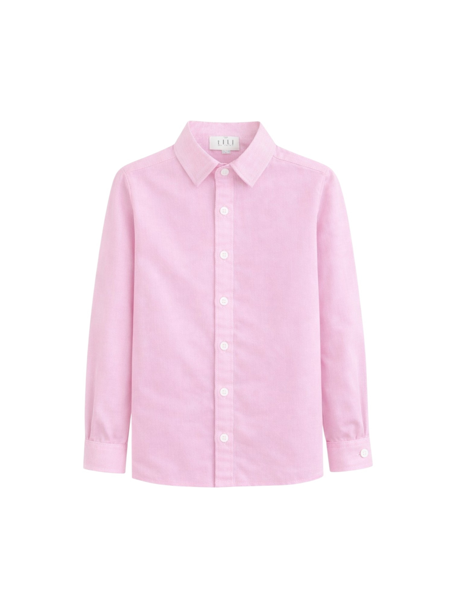 ZĒNU KREKLS KLASISKS 'SLIM FIT', ROZĀ